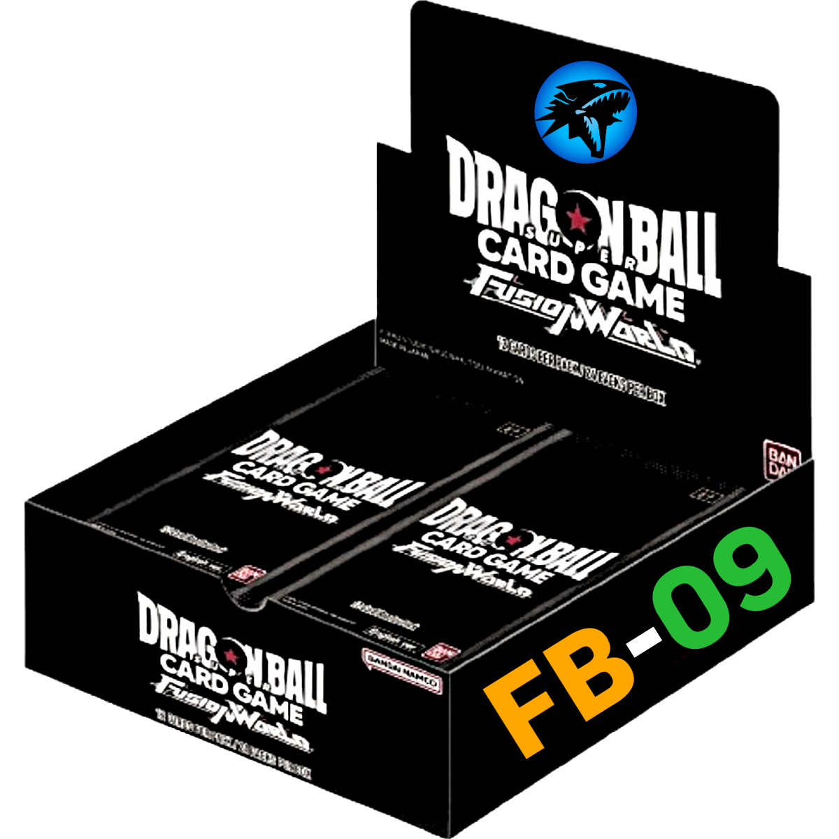 Dragon Ball Super Card Game: Fusion World - Dual Evolution [FB-09] - Display da 24 Buste (ENG)