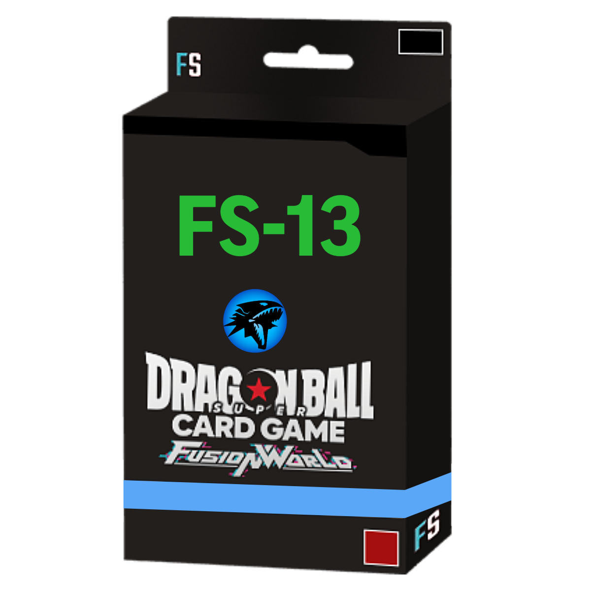 Dragon Ball Super Card Game: Fusion World - [FS-13] - Starter Deck (ENG)