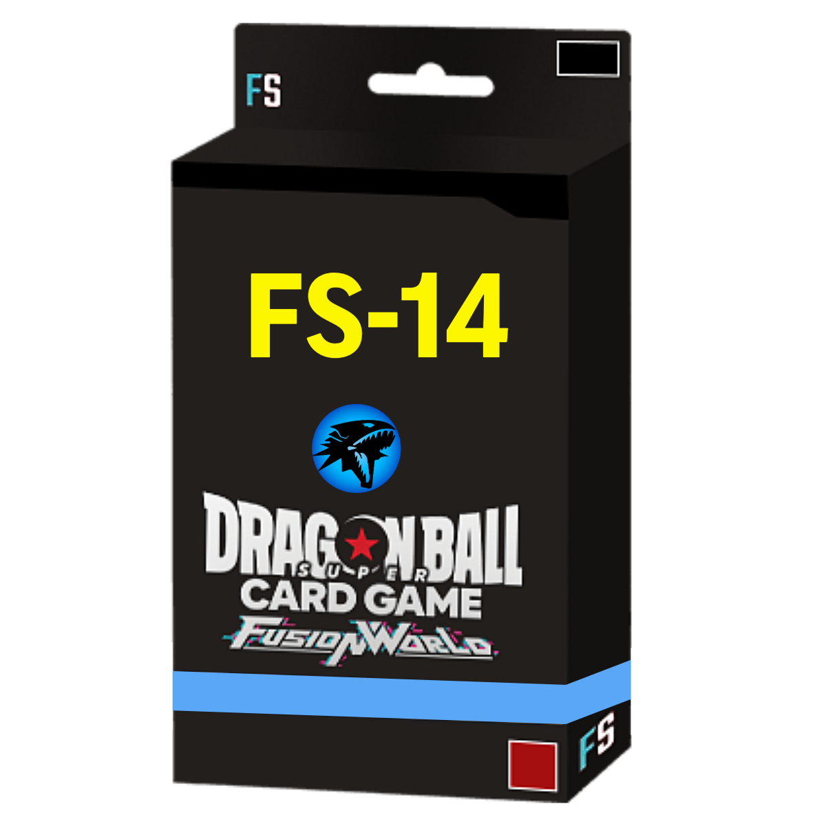 Dragon Ball Super Card Game: Fusion World - [FS-14] - Starter Deck (ENG)
