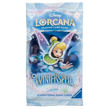 Disney Lorcana - Winterspell - Display da 24 Buste (ITA)