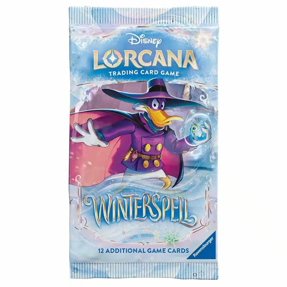 Disney Lorcana - Winterspell - Display da 24 Buste (ITA)