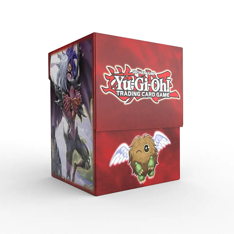 Yu-Gi-Oh! Deck Box - Jaden & Yubel