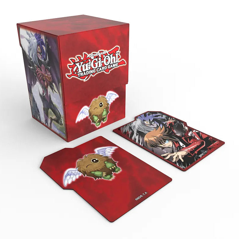 Yu-Gi-Oh! Deck Box - Jaden & Yubel