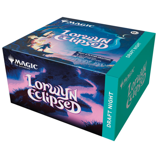 Magic The Gathering - Lorwyn Eclipsed - Draft Night (ENG) - PREORDINE
