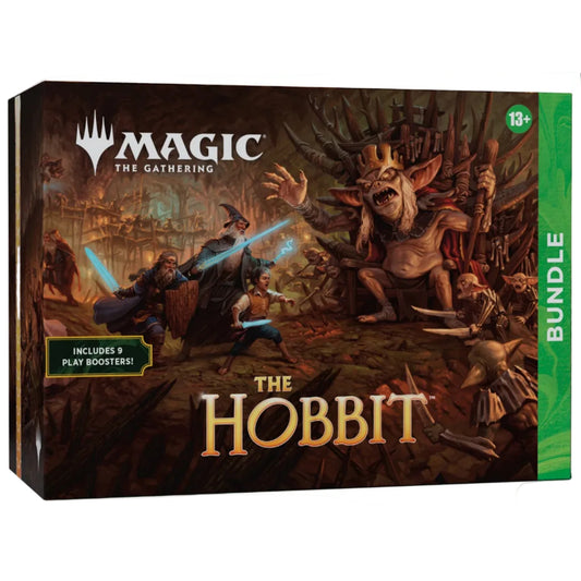 Magic The Gathering - Lo Hobbit - Bundle (ENG)