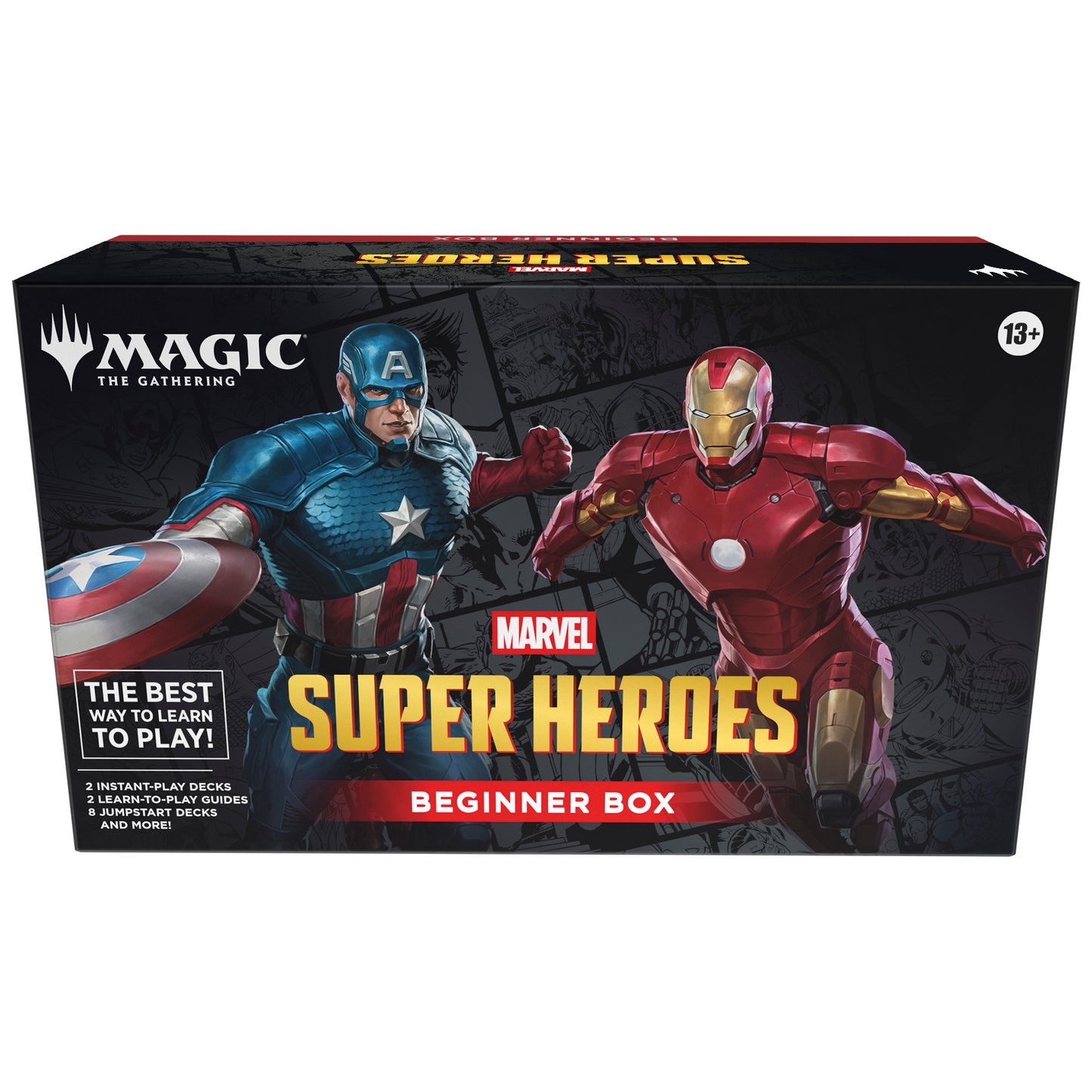 Magic The Gathering - Marvel Super Heroes - Beginner Box (ENG)