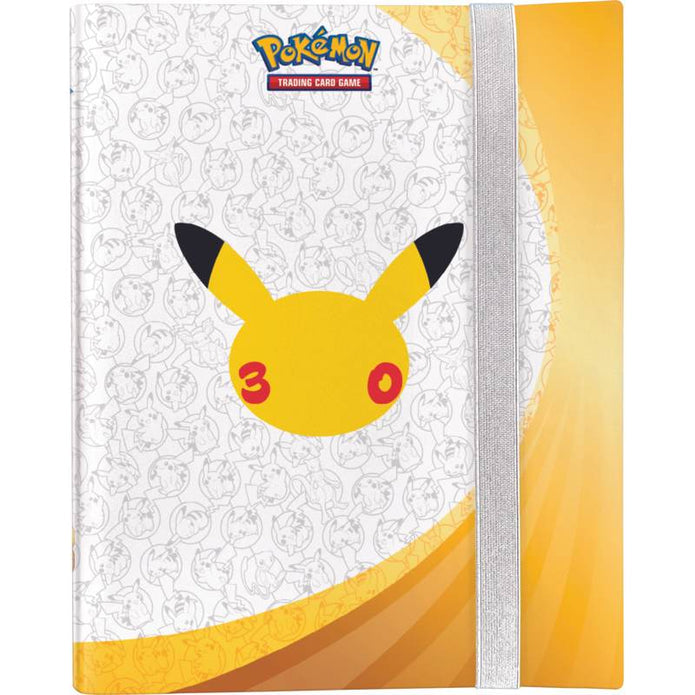 Pokémon 30° Anniversario - Collezione con Raccoglitore (ITA)