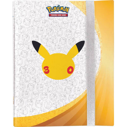 Pokémon 30° Anniversario - Collezione con Raccoglitore (ITA)