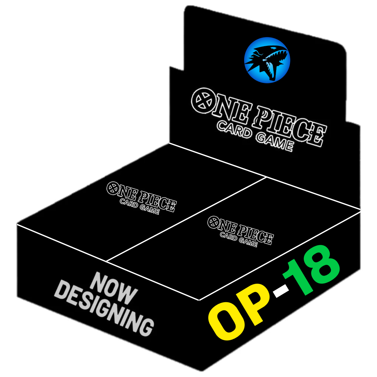 One Piece Card Game - [OP-18] - Display da 24 Buste (ENG)