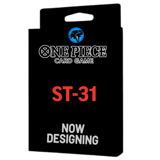 One Piece Card Game - [ST-31] - Starter Deck (ENG)