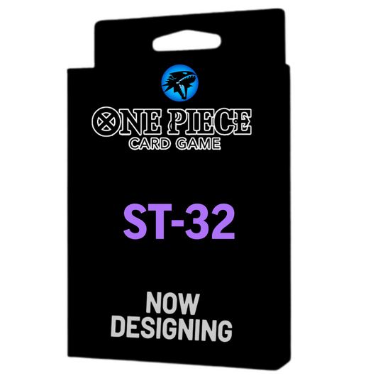 One Piece Card Game - [ST-32] - Starter Deck (ENG)