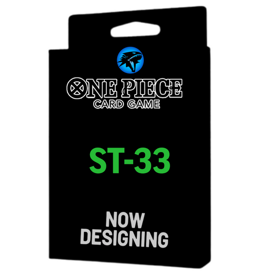 One Piece Card Game - [ST-33] - Starter Deck (ENG)