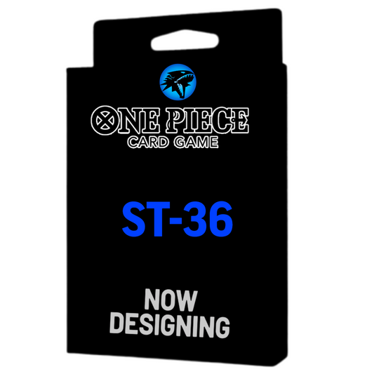 One Piece Card Game - [ST-36] - Starter Deck (ENG)