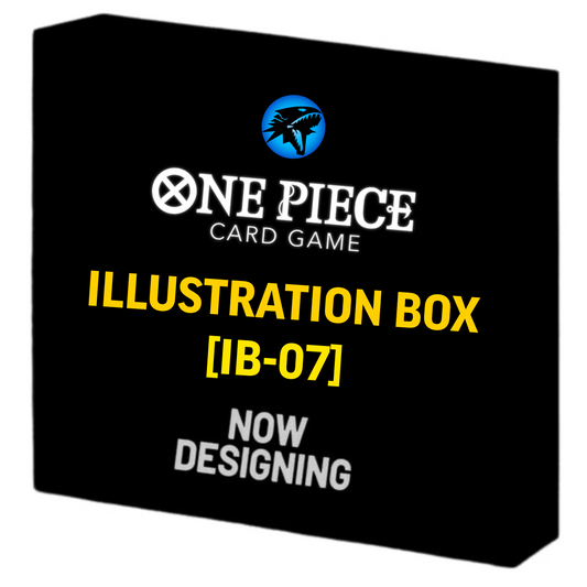 One Piece Card Game - Illustration Box Vol. 7 [IB-07] - Collezione Speciale (ENG)