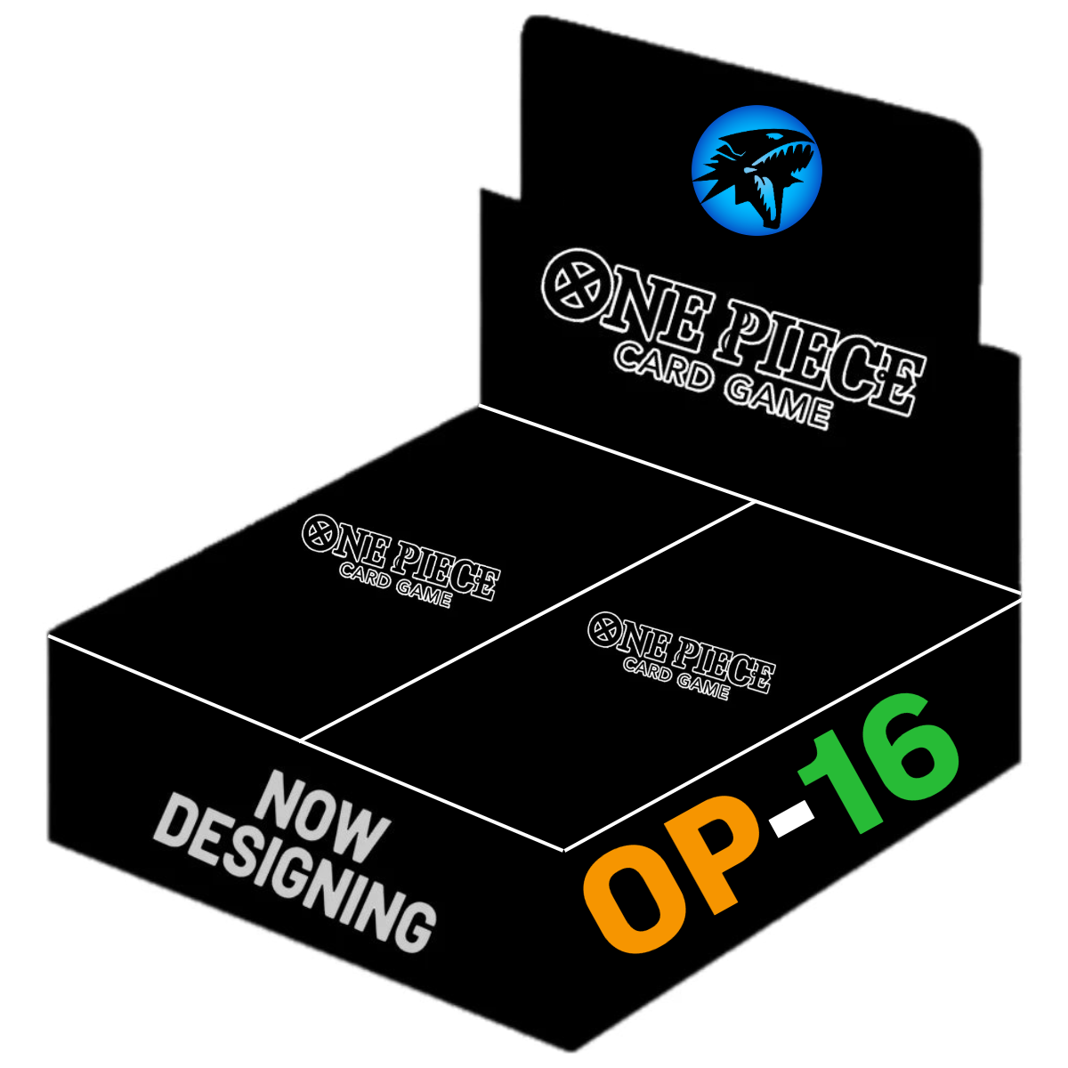 One Piece Card Game - [OP-16] - Display da 24 Buste (ENG)