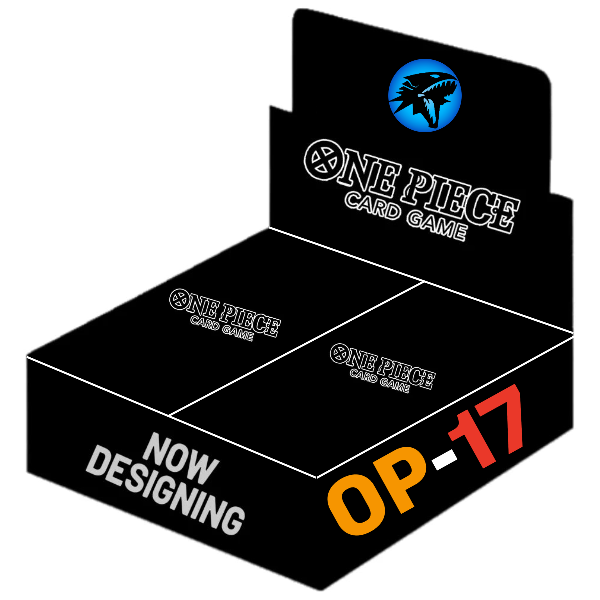 One Piece Card Game - [OP-17] - Display da 24 Buste (ENG)