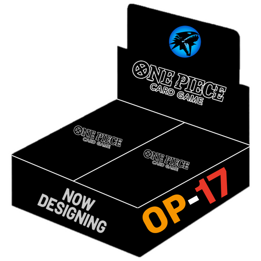 One Piece Card Game - [OP-17] - Display da 24 Buste (ENG)