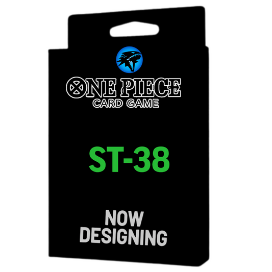 One Piece Card Game - [ST-38] - Starter Deck (ENG)