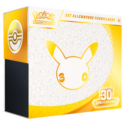 Pokémon 30° Anniversario - Set Allenatore Fuoriclasse (ITA)