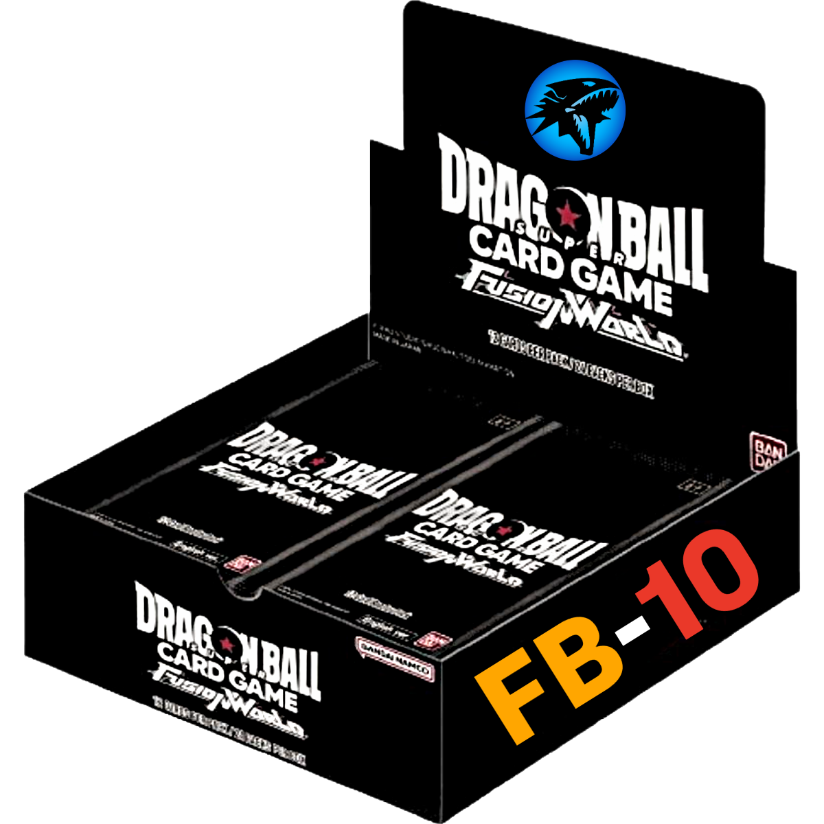 Dragon Ball Super Card Game: Fusion World - [FB-10] - Display da 24 Buste (ENG)