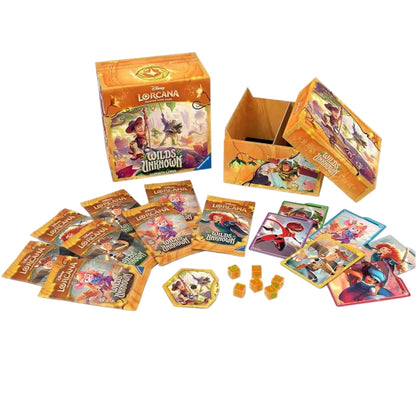 Disney Lorcana - Wilds Unknown - Illumineer's Trove (ENG)