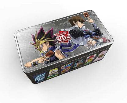 Yu-Gi-Oh! Tin 25° Anniversario: Specchi Duellanti (ITA)