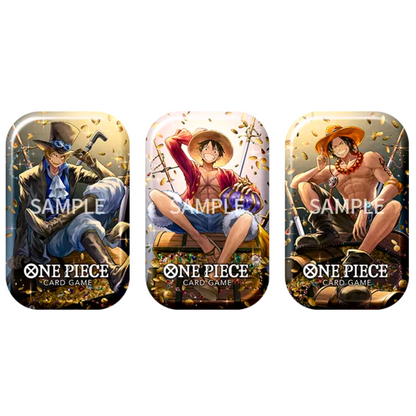 One Piece Card Game - Tin Pack Set Vol.2 [TS-02] (ENG)