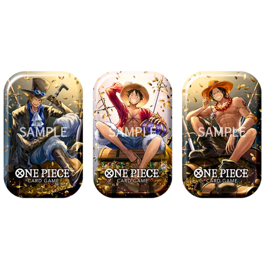 One Piece Card Game - Tin Pack Set Vol.2 [TS-02] (ENG)