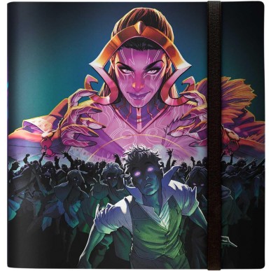 Magic The Gathering Album 12 Tasche PRO-Binder - Foundations - Ultra Pro