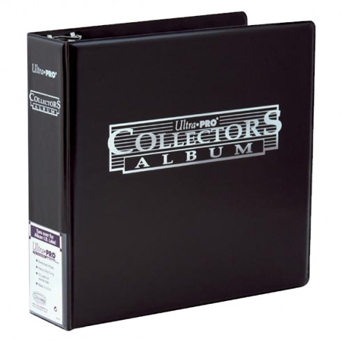 Ultra Pro - Collector's Album Regular - Black