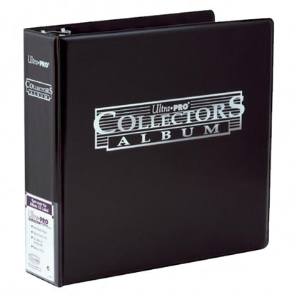 Ultra Pro - Collector's Album Regular - Black