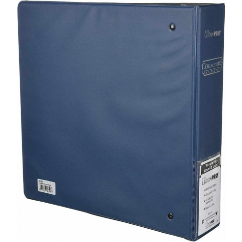 Ultra Pro - Collector's Album Regular - Blue