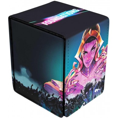 Magic The Gathering Deck Box - Liliana Vess - Foundations - Ultra Pro