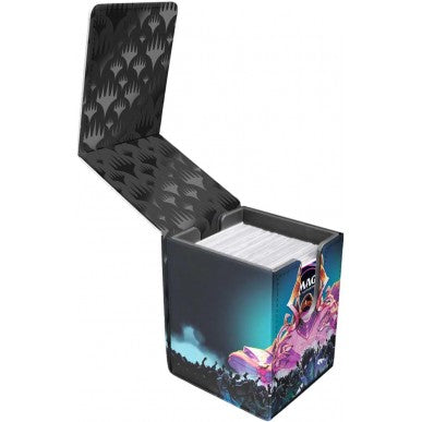 Magic The Gathering Deck Box - Liliana Vess - Foundations - Ultra Pro