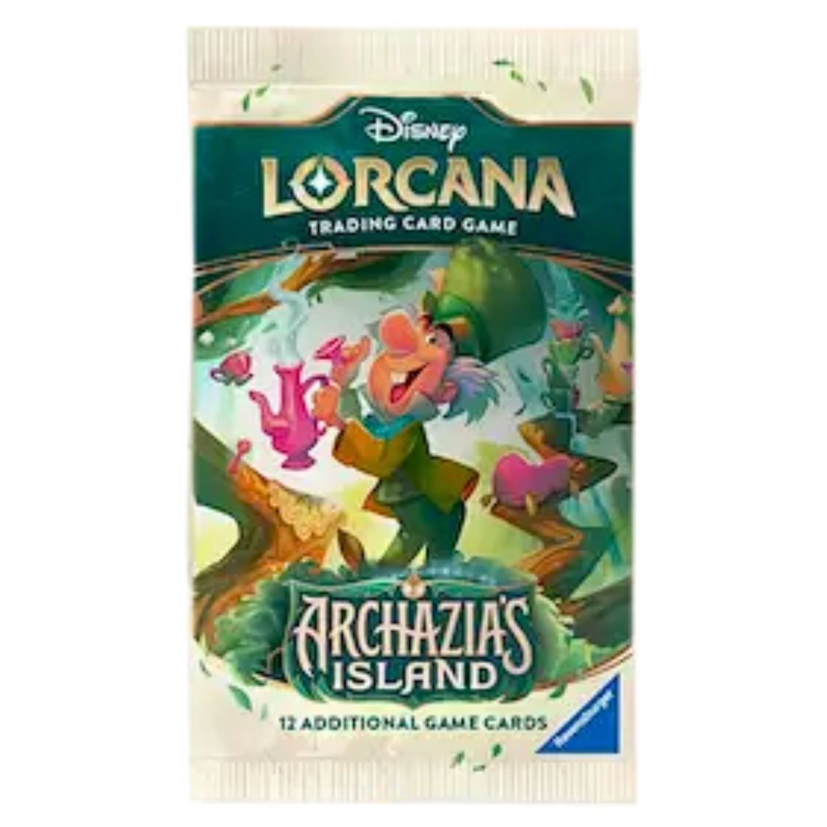 Disney Lorcana - Archazia's Island - Display da 24 Buste (ITA)