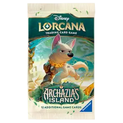 Disney Lorcana - Archazia's Island - Display da 24 Buste (ITA)