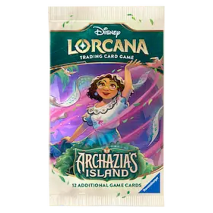 Disney Lorcana - Archazia's Island - Display da 24 Buste (ITA)