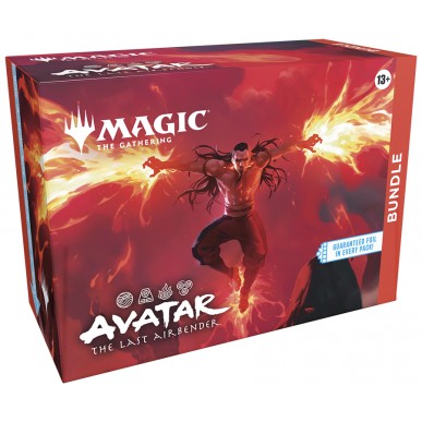 Magic The Gathering - Avatar: The Last Airbender - Bundle (ENG) - PREORDINE