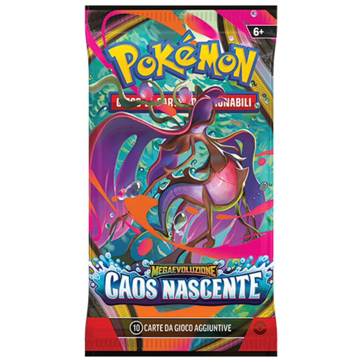 Pokémon Megaevoluzione: Caos Nascente - Bundle (ITA)