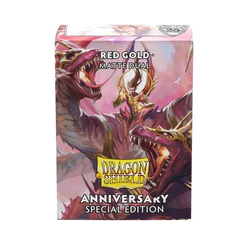 Dragon Shield - Sleeve standard - 100 bustine protettive - SPECIAL EDITION