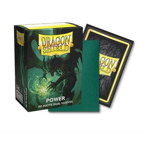 Dragon Shield - Sleeve standard - 100 bustine protettive opache