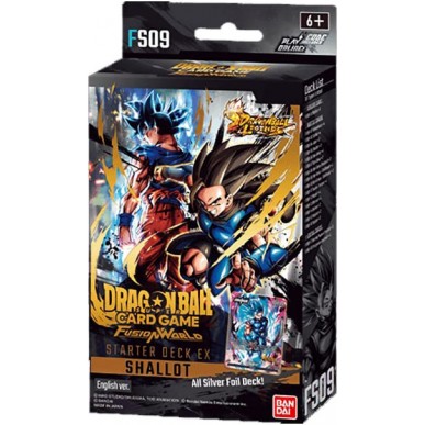 Dragon Ball Super Card Game: Fusion World - Shallot [FS-09] - Starter Deck (ENG)