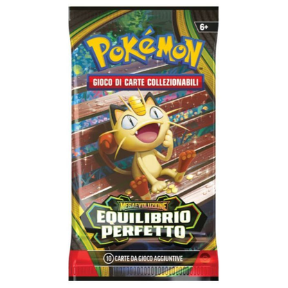 Pokémon Megaevoluzione: Equilibrio Perfetto - Bundle (ITA)