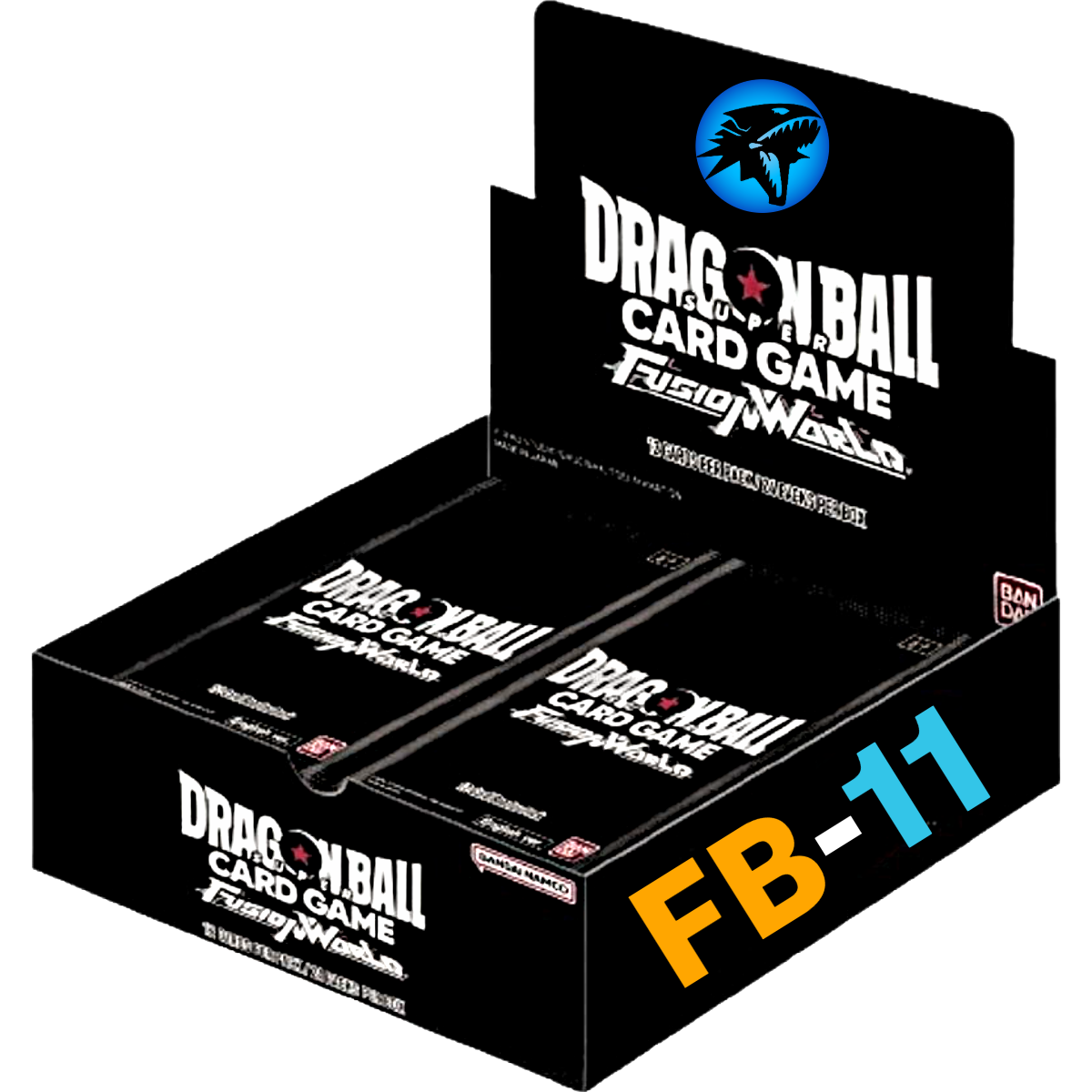 Dragon Ball Super Card Game: Fusion World - [FB-11] - Display da 24 Buste (ENG)