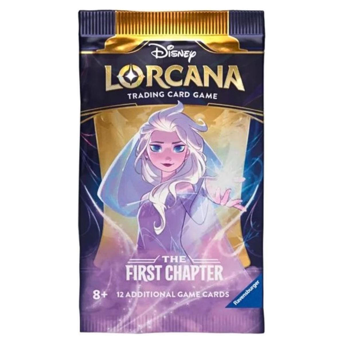 Disney Lorcana - The First Chapter - Display da 24 Buste (ENG)