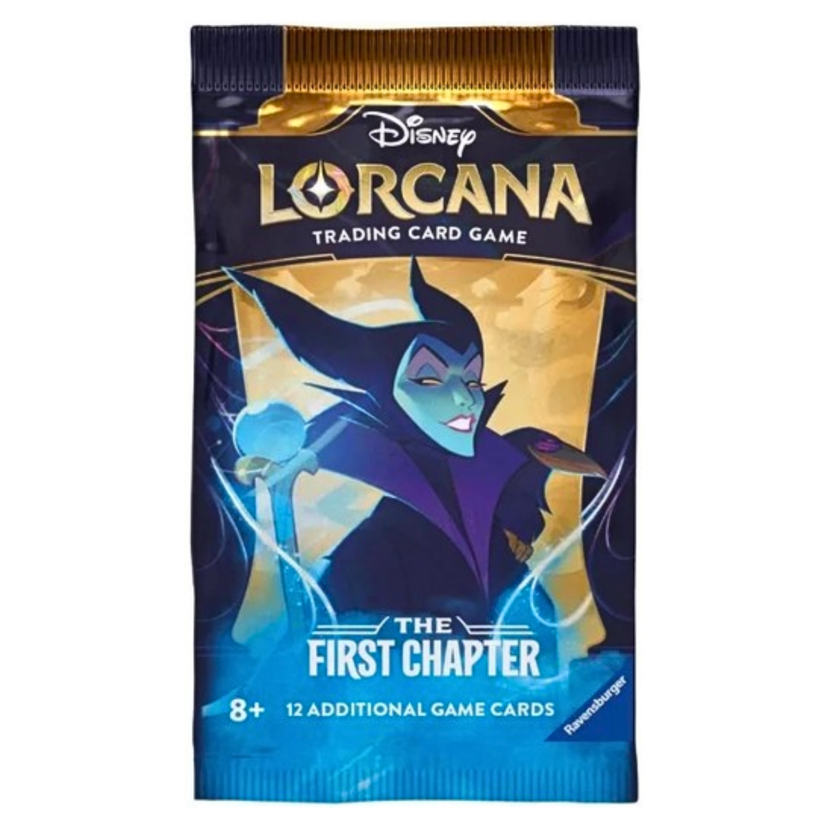 Disney Lorcana - The First Chapter - Display da 24 Buste (ENG)