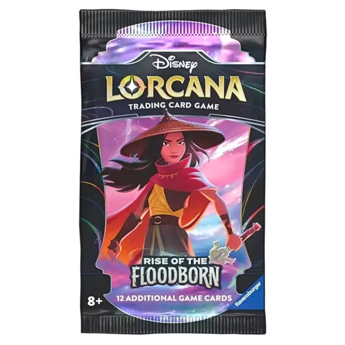 Disney Lorcana - Rise of the Floodborn - Display da 24 Buste (ENG)