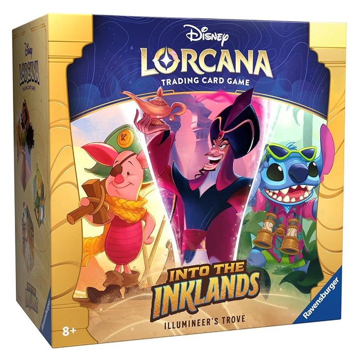 Disney Lorcana - Into the Inklands - Illumineer's Trove (ENG)
