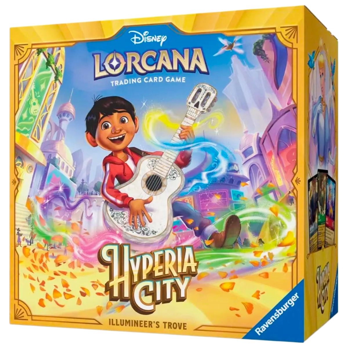 Disney Lorcana - Hyperia City - Illumineer's Trove (ENG)