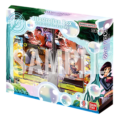 One Piece Card Game - Illustration Box Vol. 7 [IB-07] - Collezione Speciale (ENG)